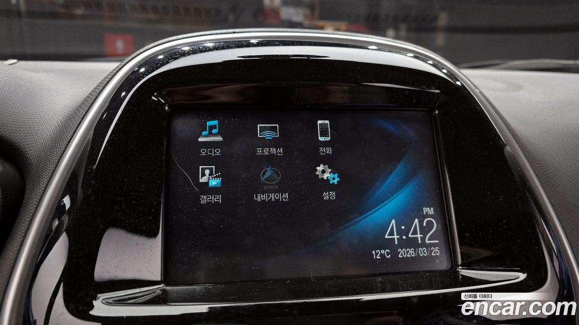 ChevroletGMDaewoo Spark 2016