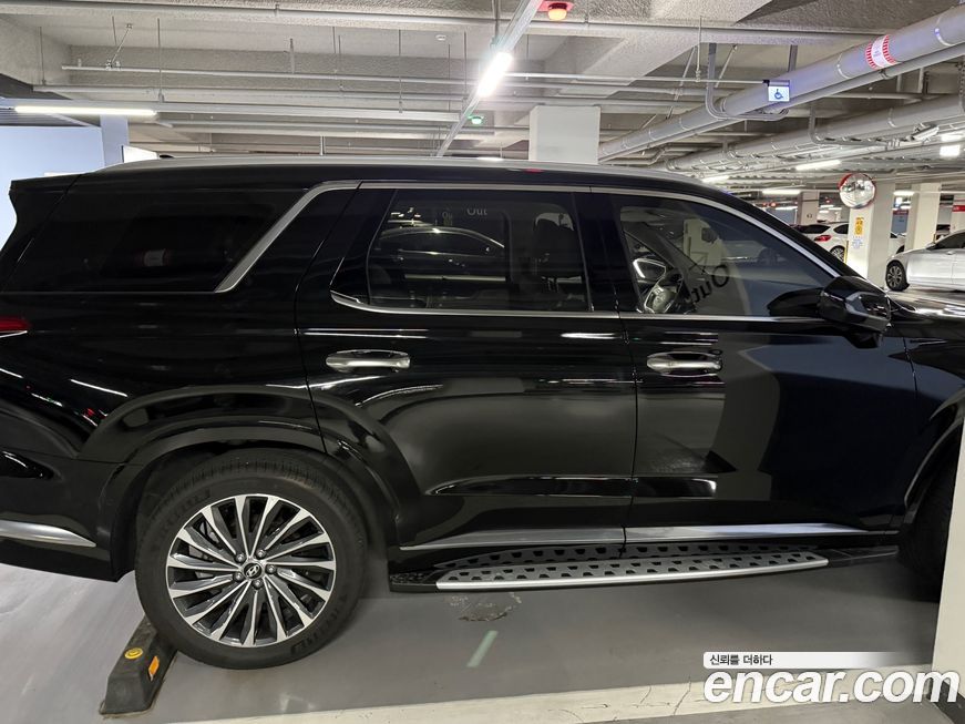 Hyundai Palisade 2023