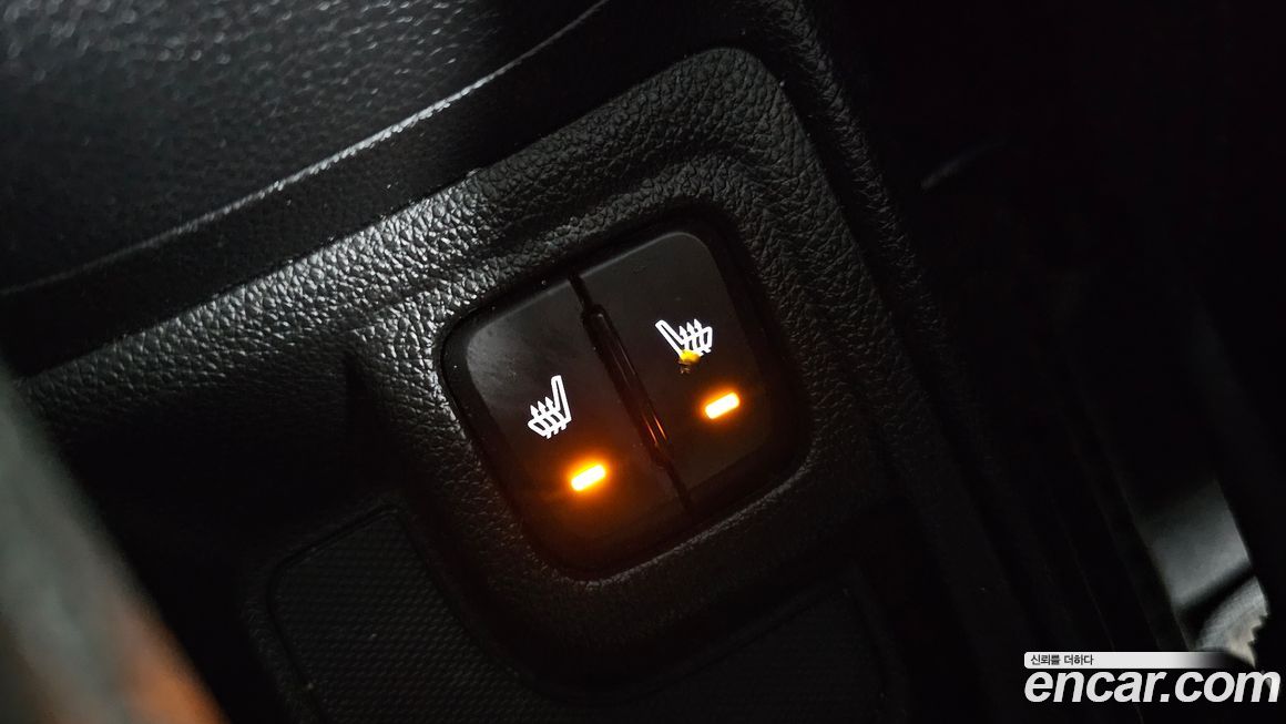 ChevroletGMDaewoo Spark 2016