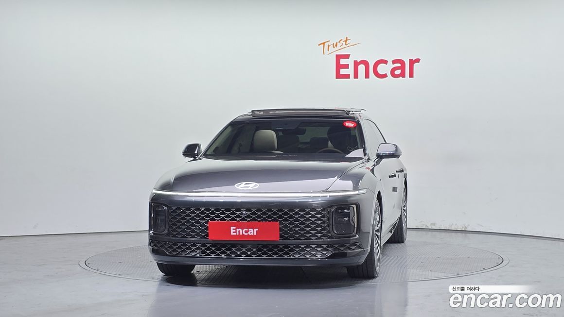 Hyundai Grandeur 2023