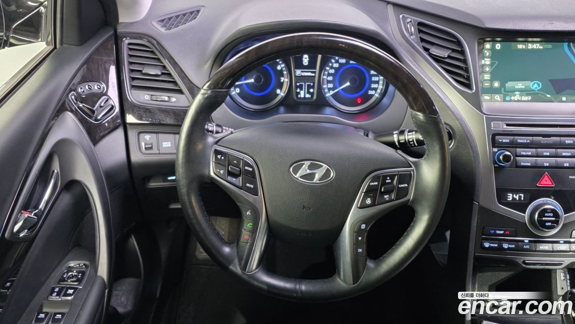 Hyundai Grandeur 2016