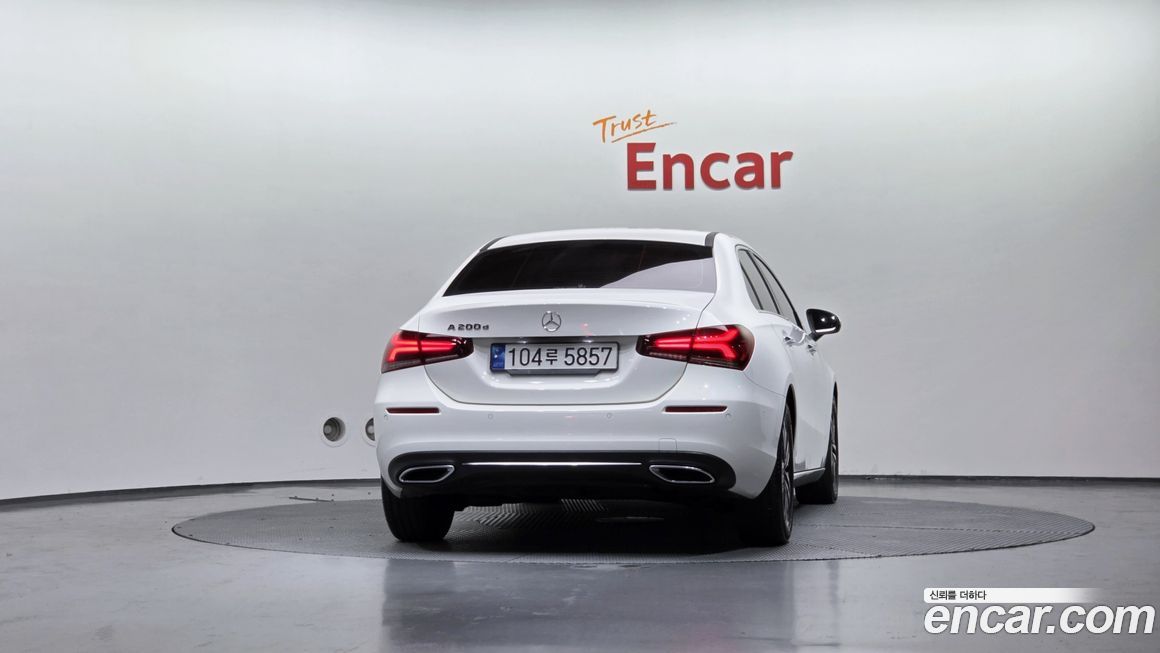 Mercedes-Benz A-Class 2023