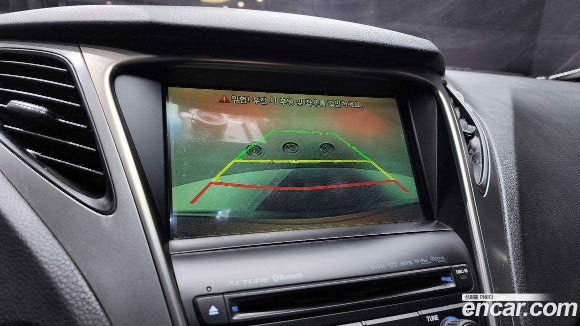 Hyundai Grandeur 2014