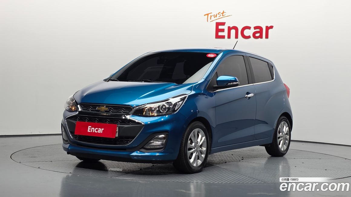 ChevroletGMDaewoo Spark 2019