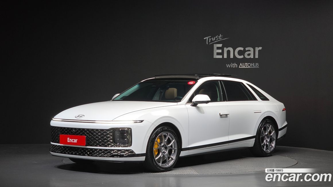 Hyundai Grandeur 2023