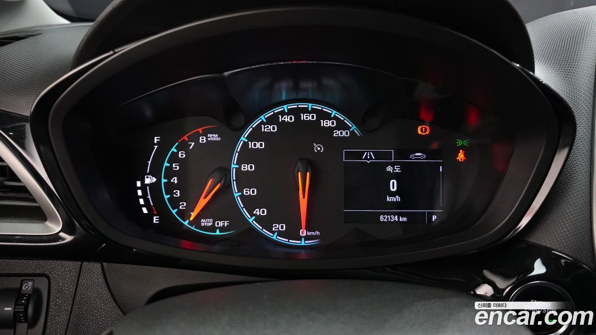 ChevroletGMDaewoo Spark 2019