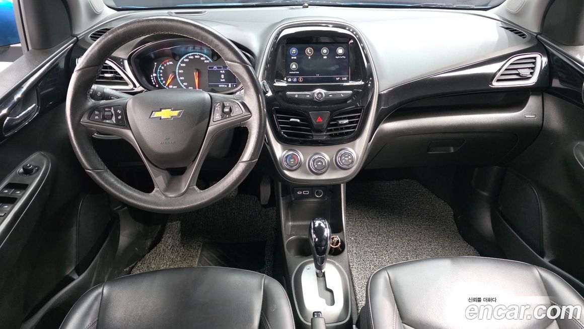 ChevroletGMDaewoo Spark 2019