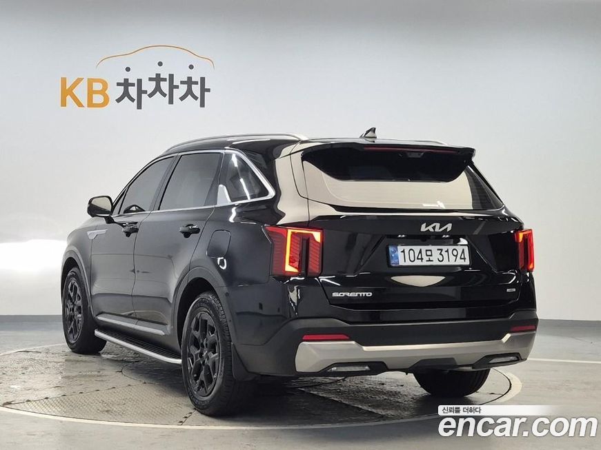 Kia Sorento 2024