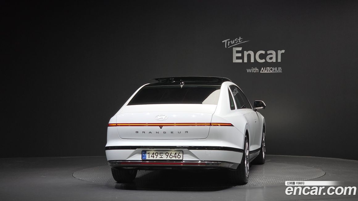 Hyundai Grandeur 2023