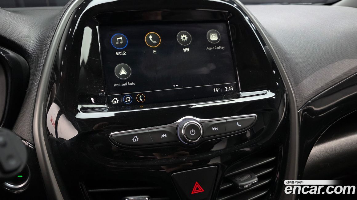 ChevroletGMDaewoo Spark 2019