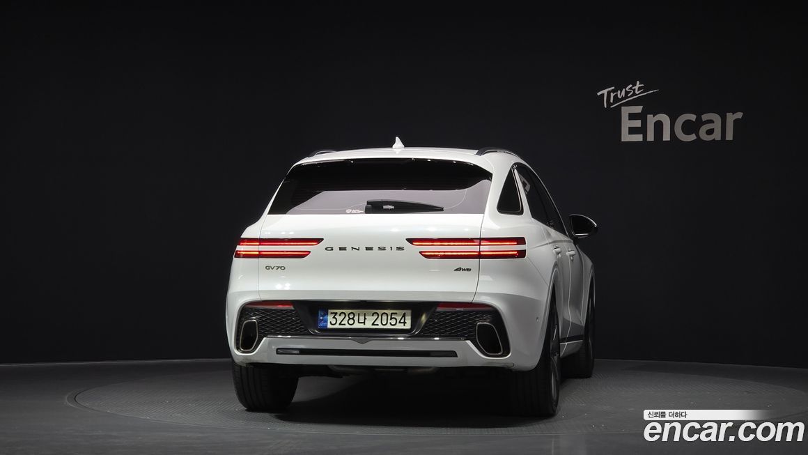 Genesis GV70 2021