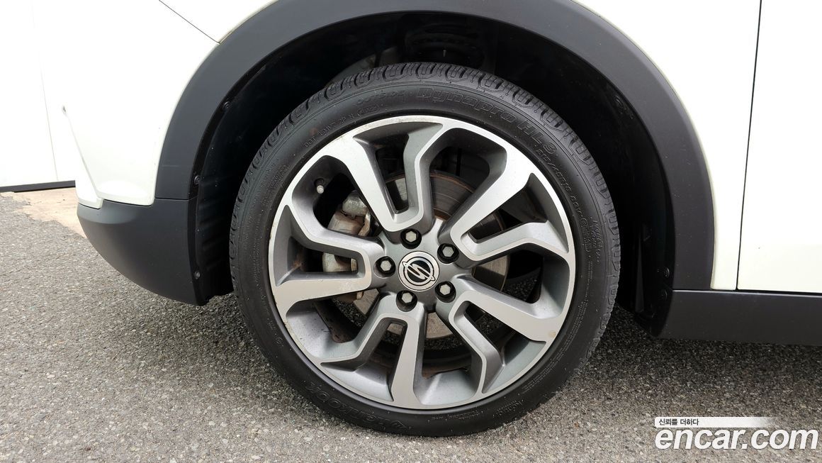 KG_Mobility_Ssangyong TIBOLI 2016