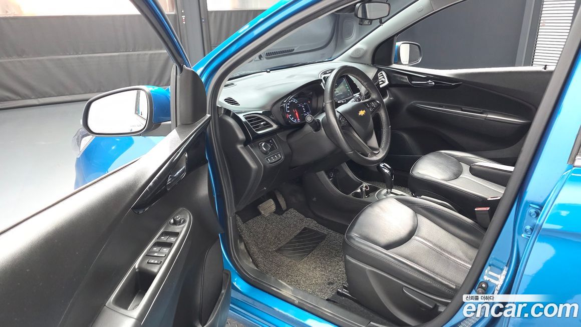 ChevroletGMDaewoo Spark 2019