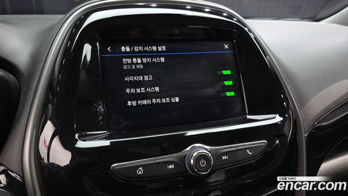 ChevroletGMDaewoo Spark 2019