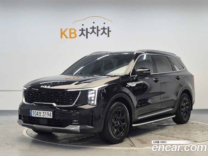 Kia Sorento 2024