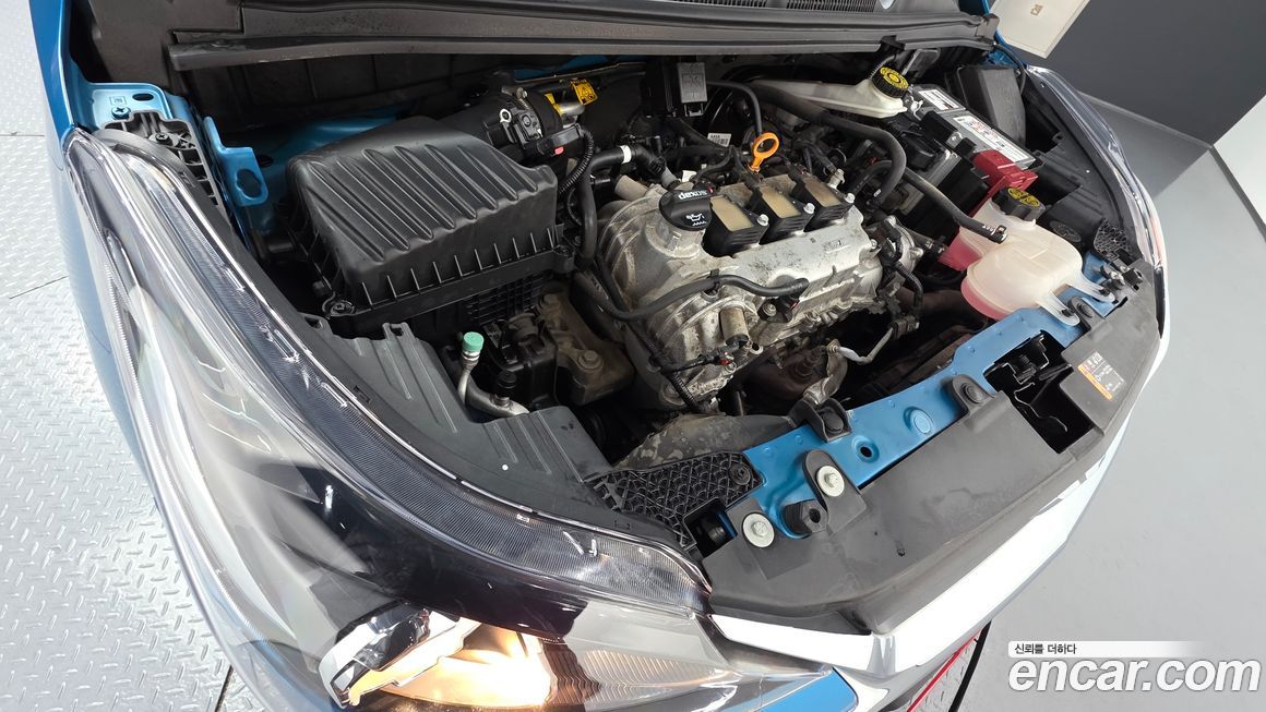 ChevroletGMDaewoo Spark 2019