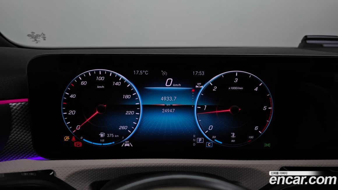 Mercedes-Benz A-Class 2023