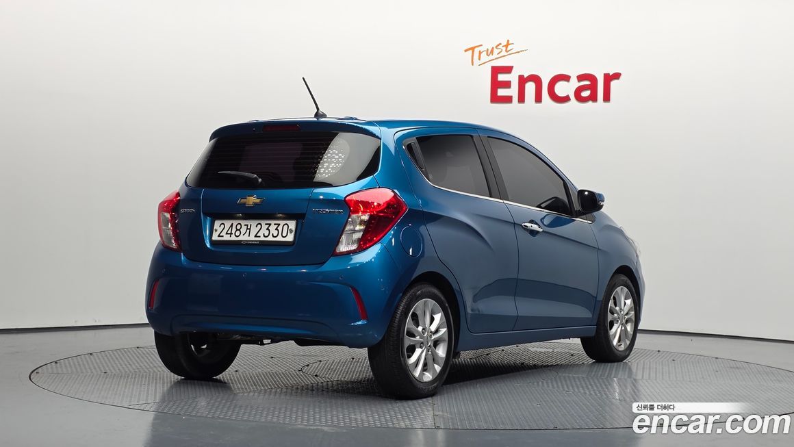 ChevroletGMDaewoo Spark 2019