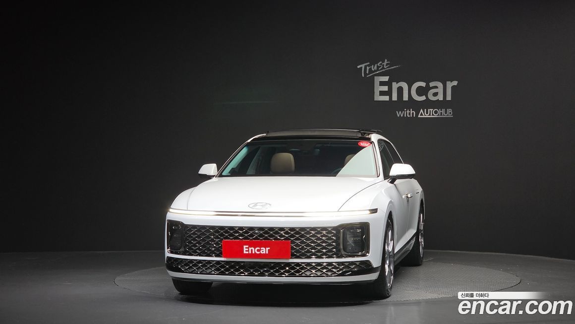 Hyundai Grandeur 2023