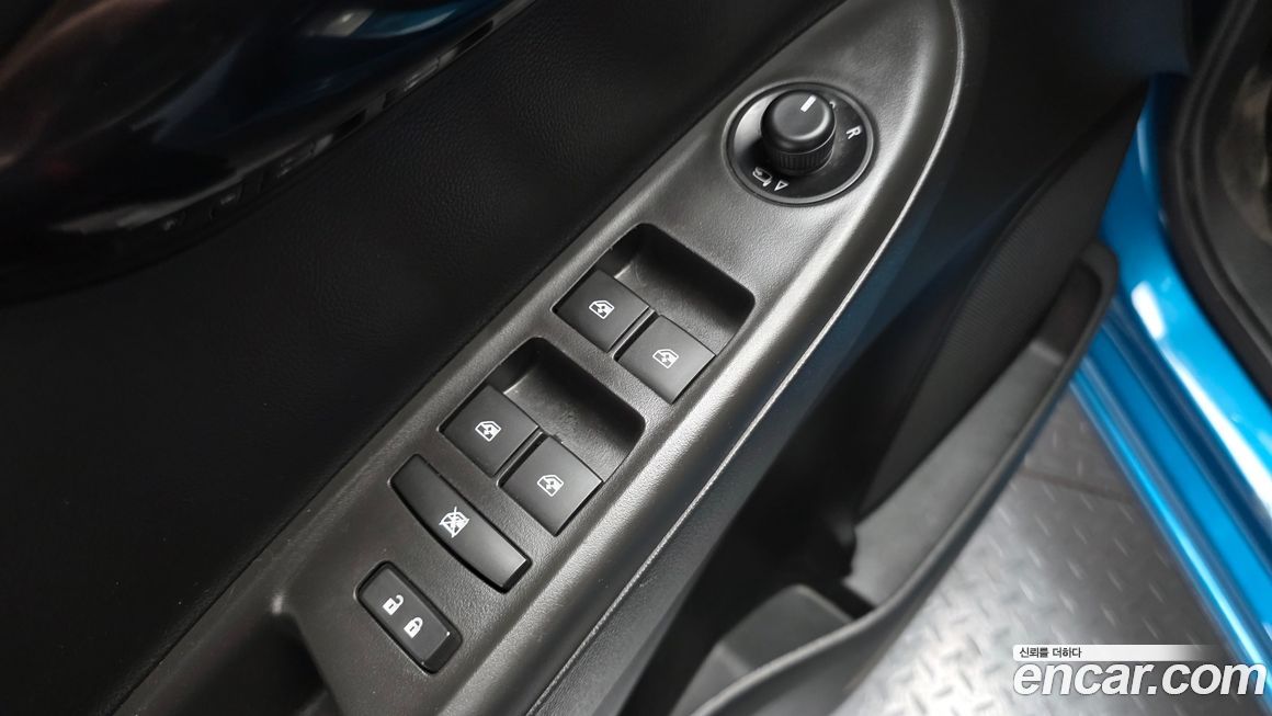 ChevroletGMDaewoo Spark 2019