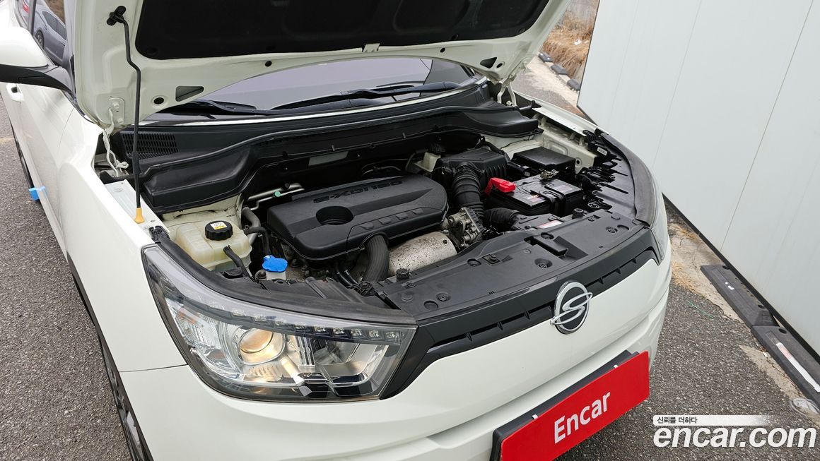 KG_Mobility_Ssangyong TIBOLI 2016