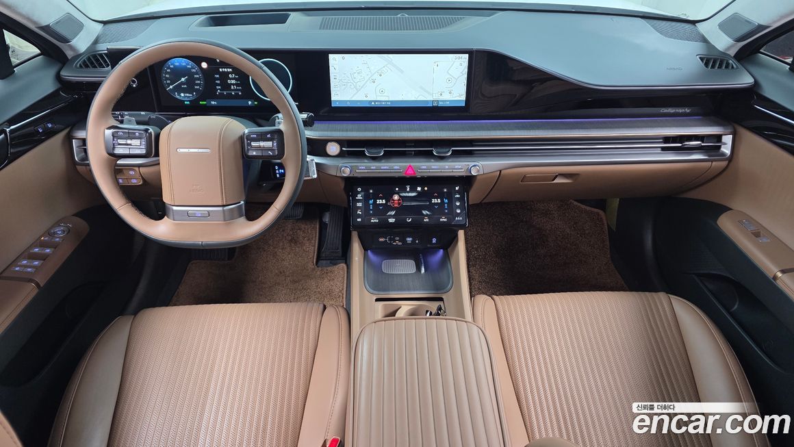 Hyundai Grandeur 2023