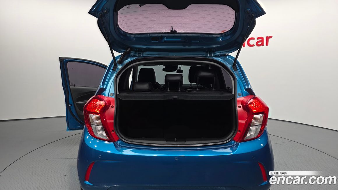 ChevroletGMDaewoo Spark 2019