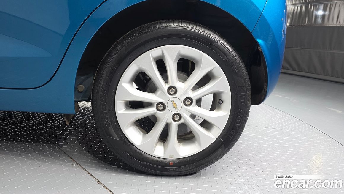 ChevroletGMDaewoo Spark 2019