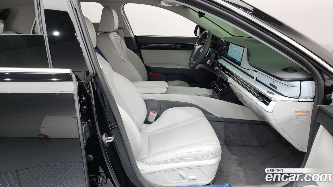 Hyundai Grandeur 2026