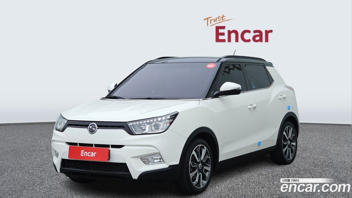 KG_Mobility_Ssangyong TIBOLI 2016