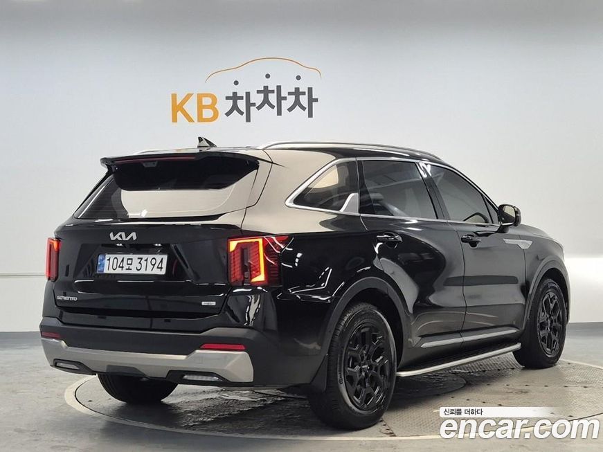 Kia Sorento 2024