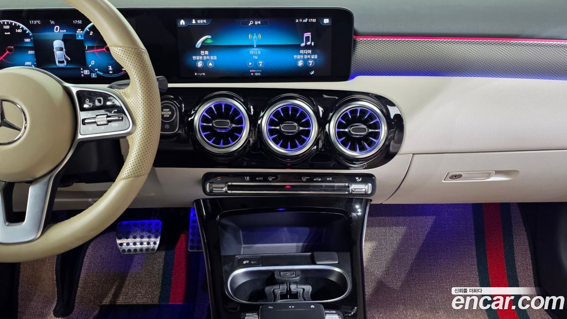 Mercedes-Benz A-Class 2023