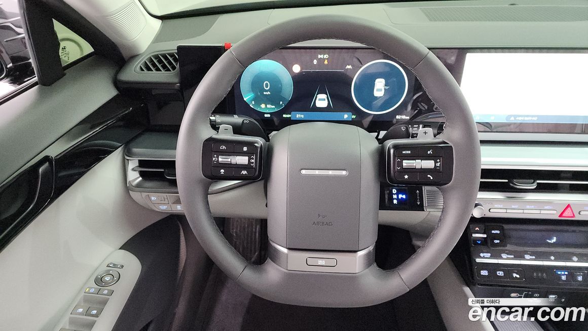 Hyundai Grandeur 2026