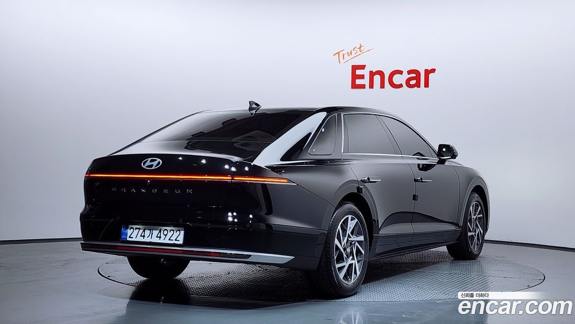 Hyundai Grandeur 2026