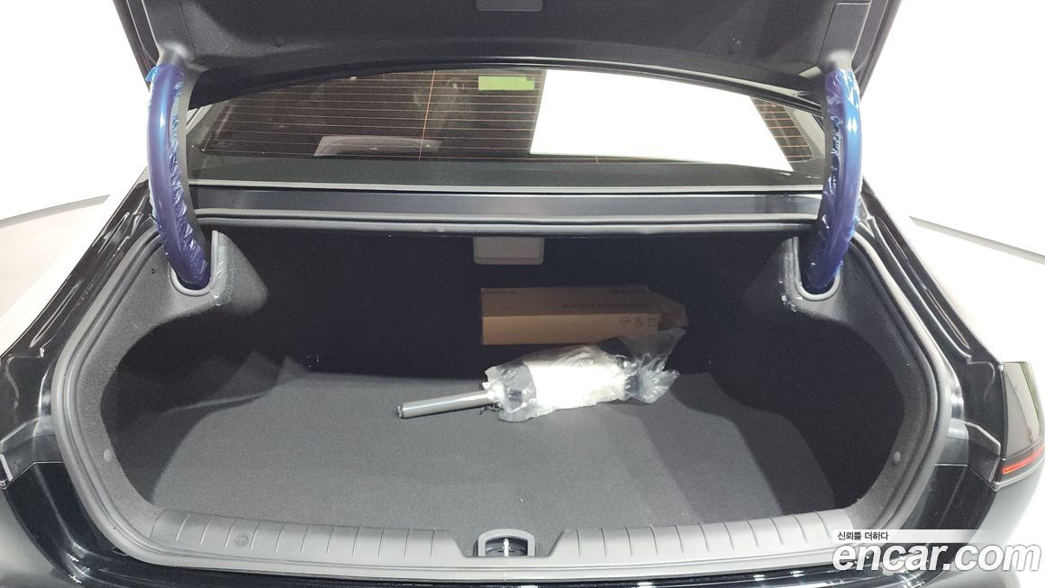 Hyundai Grandeur 2026