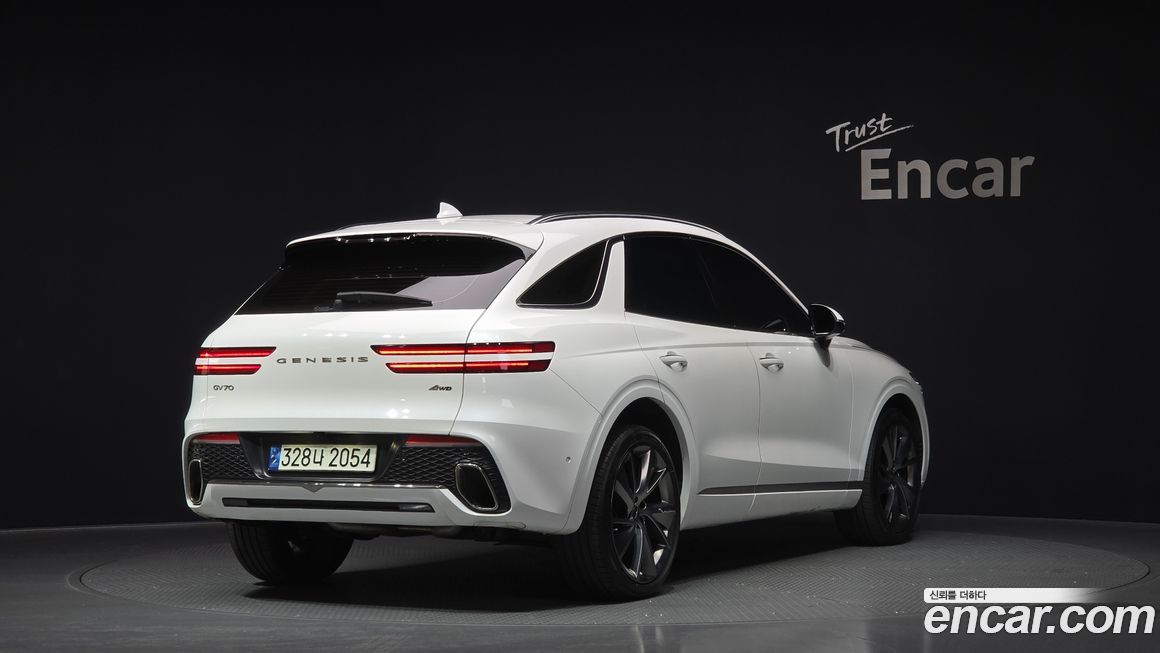 Genesis GV70 2021
