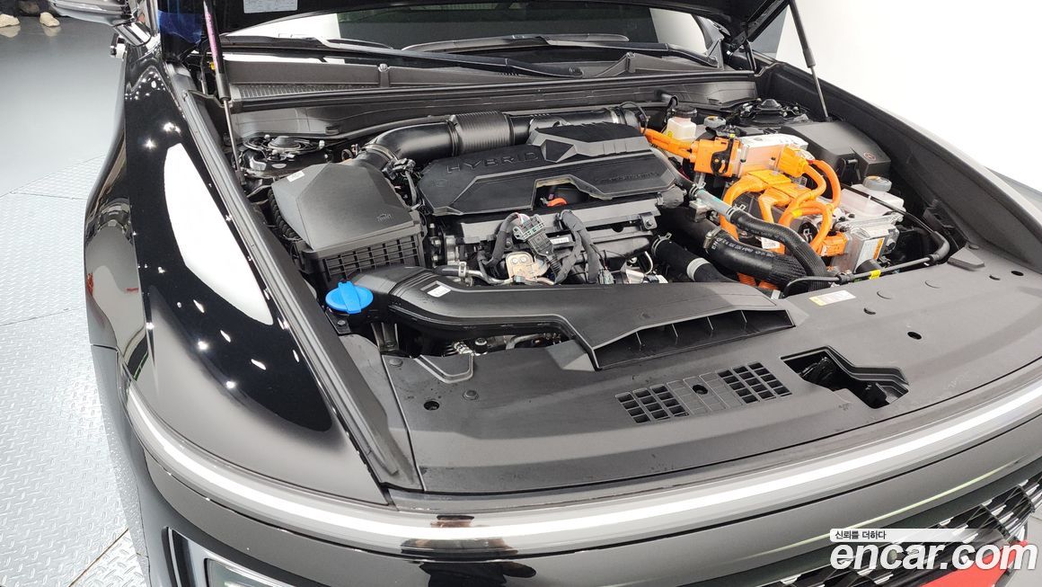 Hyundai Grandeur 2026