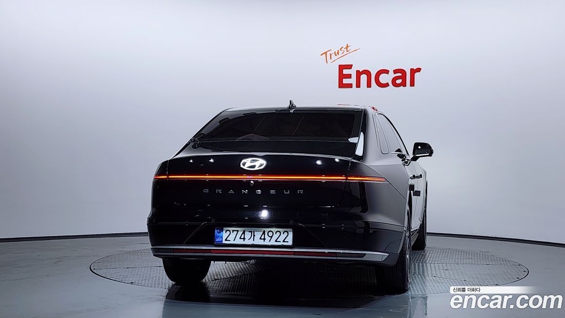 Hyundai Grandeur 2026