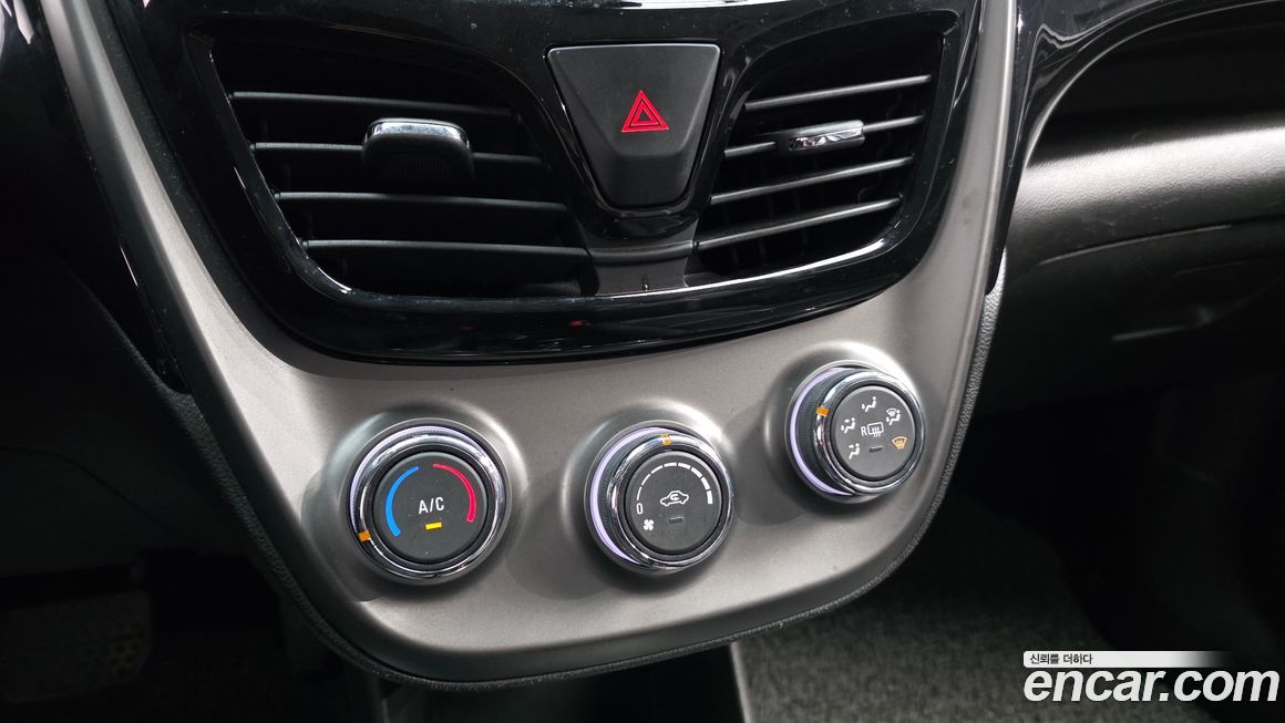 ChevroletGMDaewoo Spark 2019