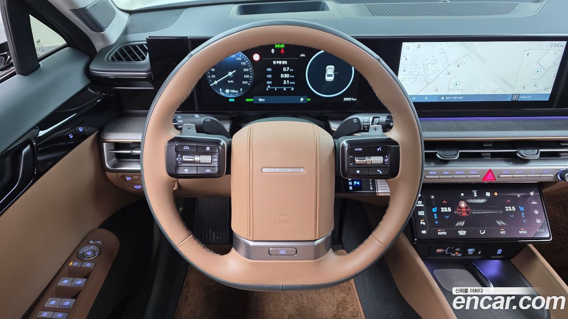 Hyundai Grandeur 2023