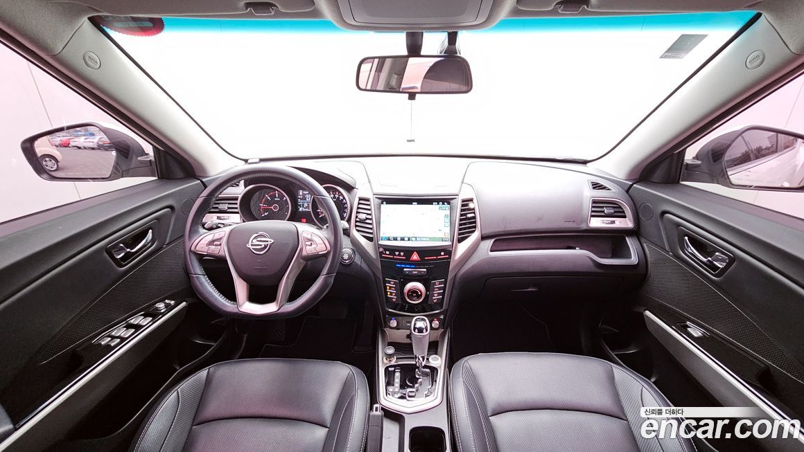 KG_Mobility_Ssangyong TIBOLI 2016