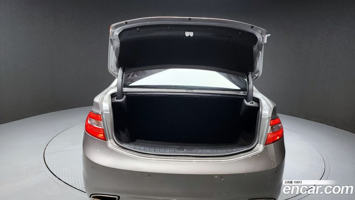 Hyundai Grandeur 2014