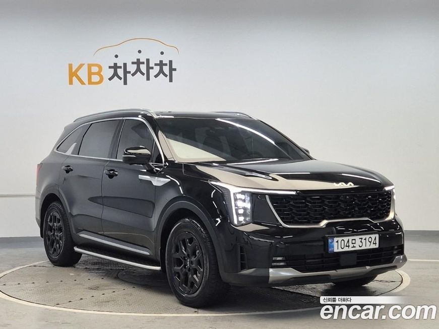 Kia Sorento 2024