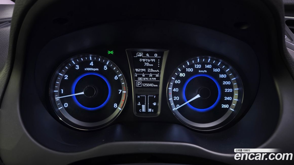 Hyundai Grandeur 2016