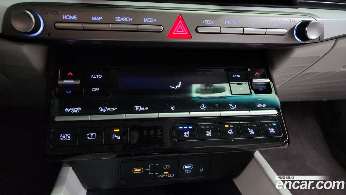 Hyundai Grandeur 2026