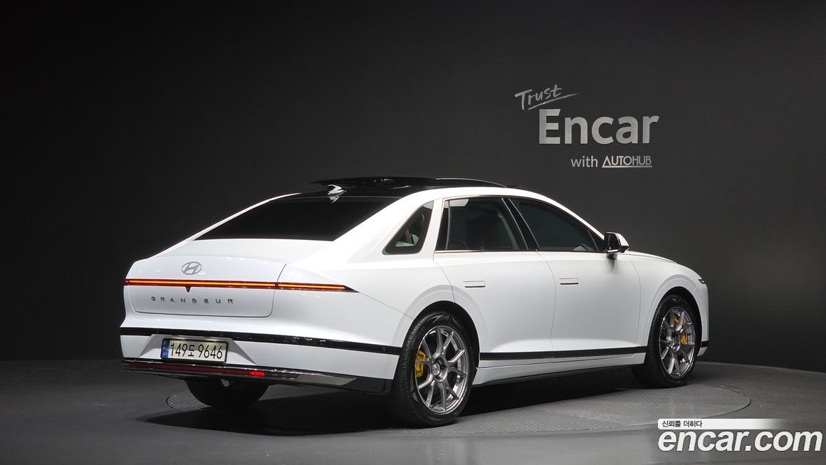 Hyundai Grandeur 2023