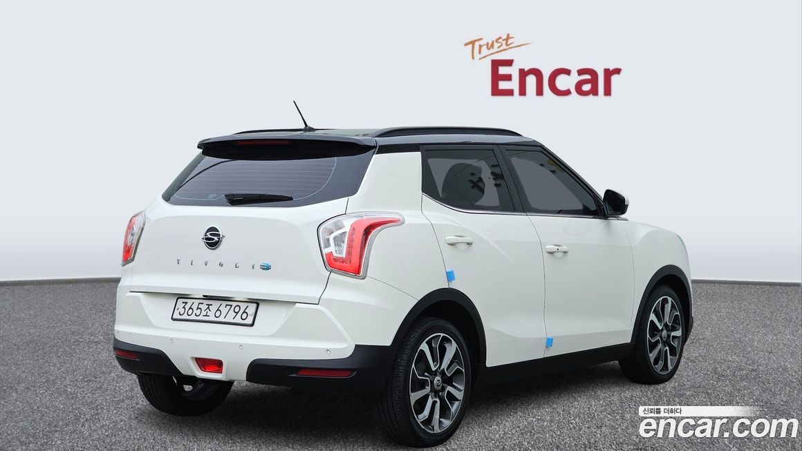 KG_Mobility_Ssangyong TIBOLI 2016