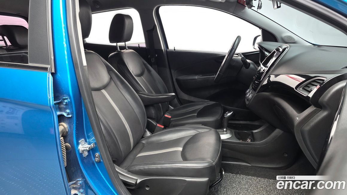 ChevroletGMDaewoo Spark 2019