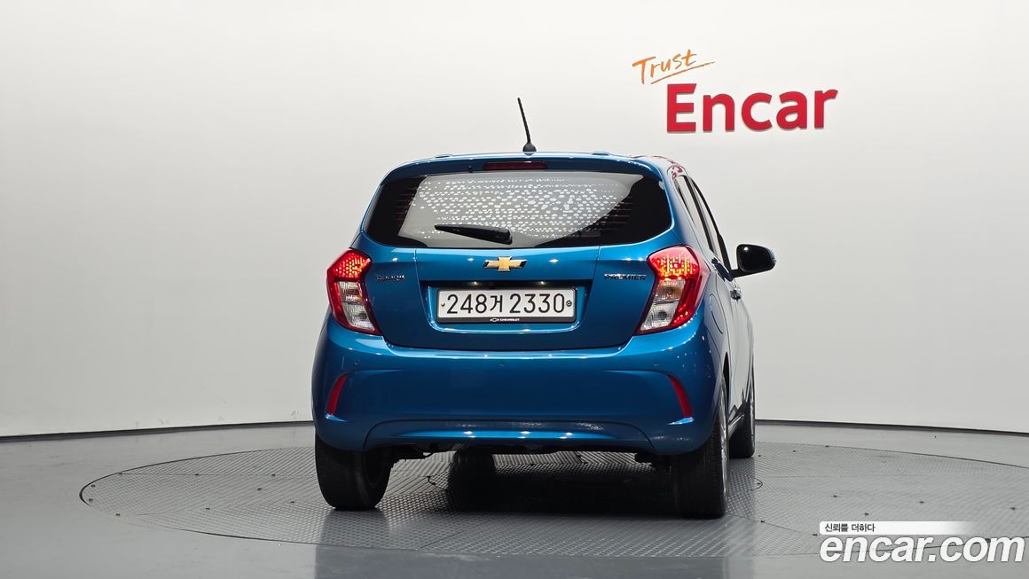 ChevroletGMDaewoo Spark 2019