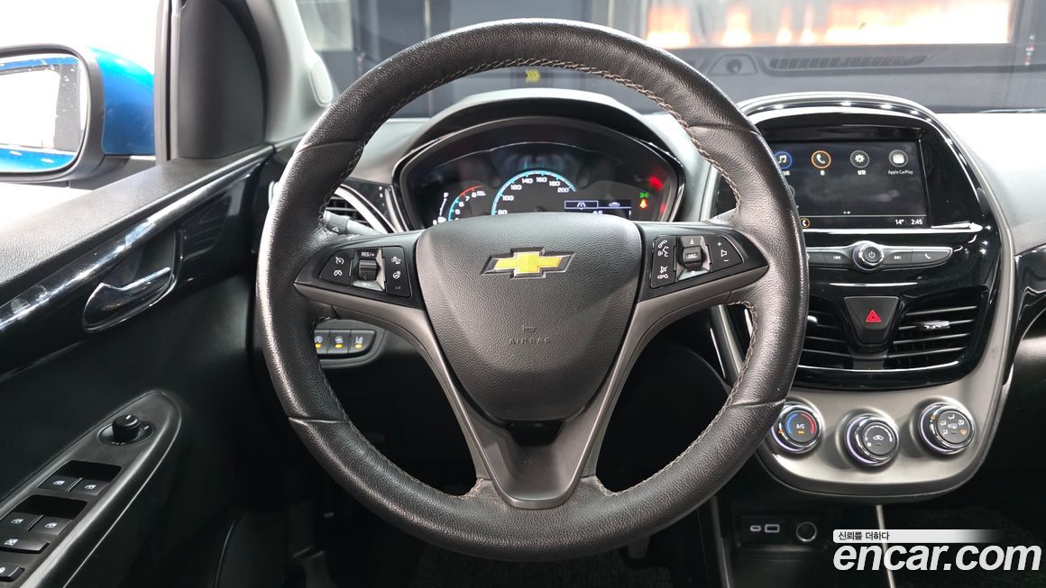 ChevroletGMDaewoo Spark 2019